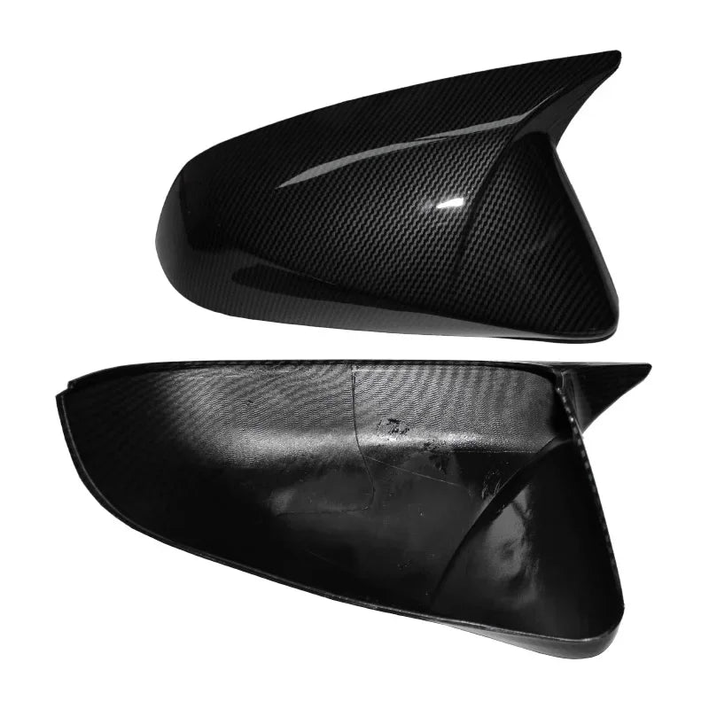 For Lexus NX nx200 nx200t nx300 nx300h rx rx200t rx330 rx300 rx350 rx450 2014-2019 Carbon Fiber Mirror Cover