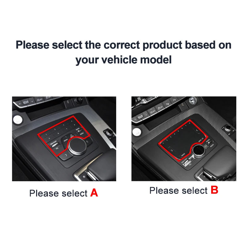 10.25" Android Car Stereo For Audi A4 A5 S5 – Wireless CarPlay