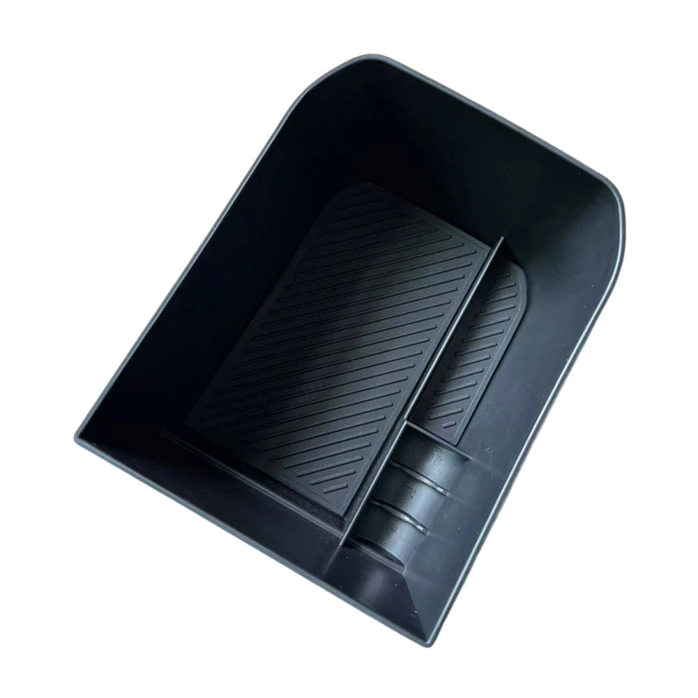 1 Pcs For Kia EV3 2024 + Auto Center Console Armrest Car Internal Storage Box Organizer Tray Interior Accessories