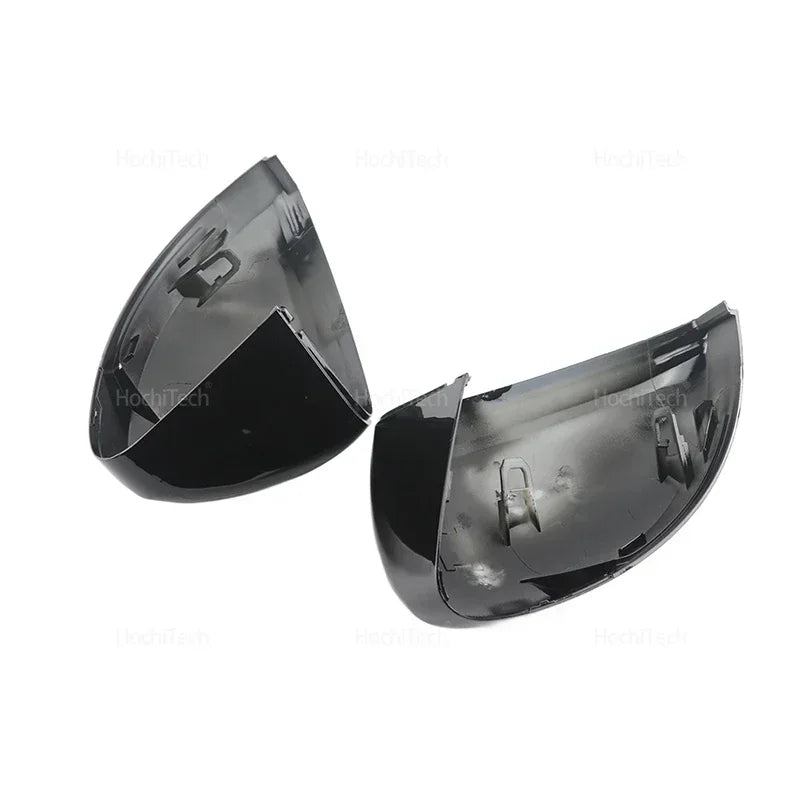 1 pair for Volkswagen VW Tiguan AD BW MK2 2016-2021 Rear View Exterior Side Case Trim Car Rearview Mirror Caps