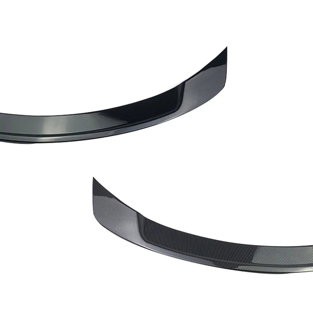 Rear Trunk Spoiler Wing Lip For Mercedes-Benz C-Class W205