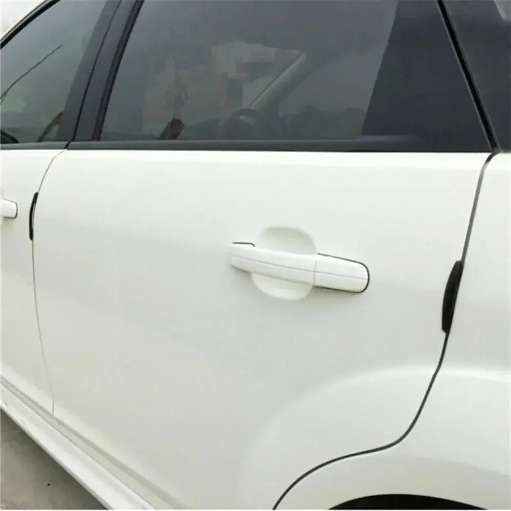 Car Door Edge Guard Trim Molding - Universal Scratch Protector Crash Protection Strip Accessories