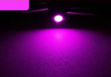 10pcs T3 T4.2 T4.7 LED Bulb Canbus Super Bright  Interior Lights Dashboard Warming Indicator Wedge Auto Instrument Lamp 12V