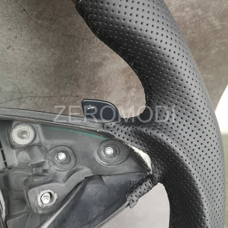 Custom Wood Steering Wheel For Mercedes-Benz SUV Models