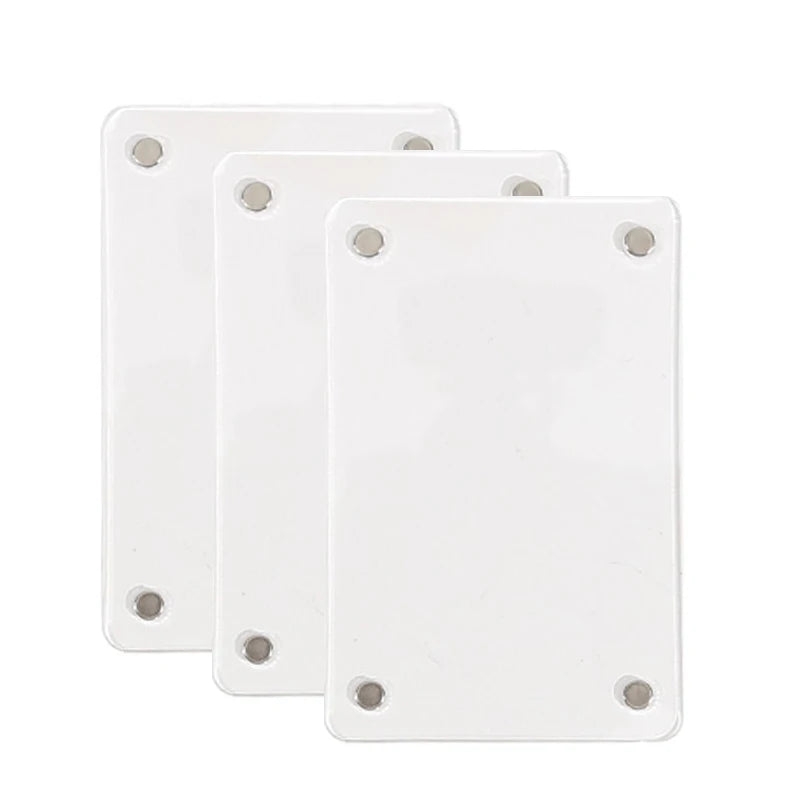 1/2/3Pcs Picture Photo Frame Car Visor Photo Clip Auto Interior Decor For Car Driving Keepsake Sun Visor Organizer Couples Gift