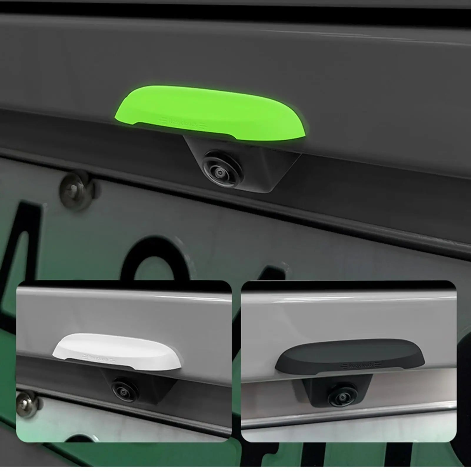 Car Rear Camera Rain Cover Automobile Rear Camera Rain Shield Anti-Rain Protection Guard Car Accessories for Daily Driving