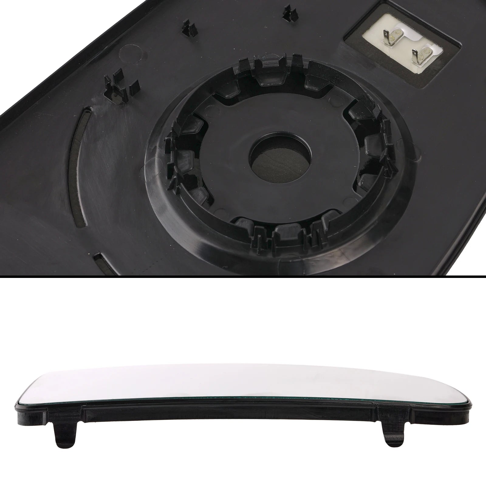 Left Right Wing Mirror Glass Heated Driver Passenger Side Upper Lower For Fiat Ducato 2006-2023 Ram ProMaster 2014-2023 Citroen