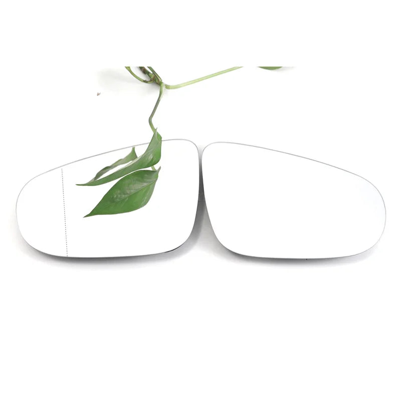 Car Left Right Rearview Side Wing Heated Durable Mirror Glass for VW Volkswagen Golf 6 MK6 5K 2009-2012 Touran 2011-2015
