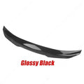 Gloss Black Color PSM Style Rear Roof Spoiler For BMW 3 Series G20 G80