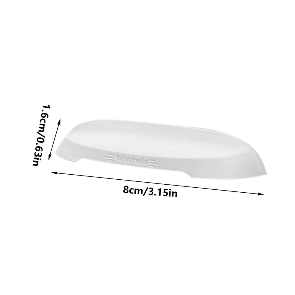 Car Rear Camera Rain Cover Automobile Rear Camera Rain Shield Anti-Rain Protection Guard Car Accessories for Daily Driving