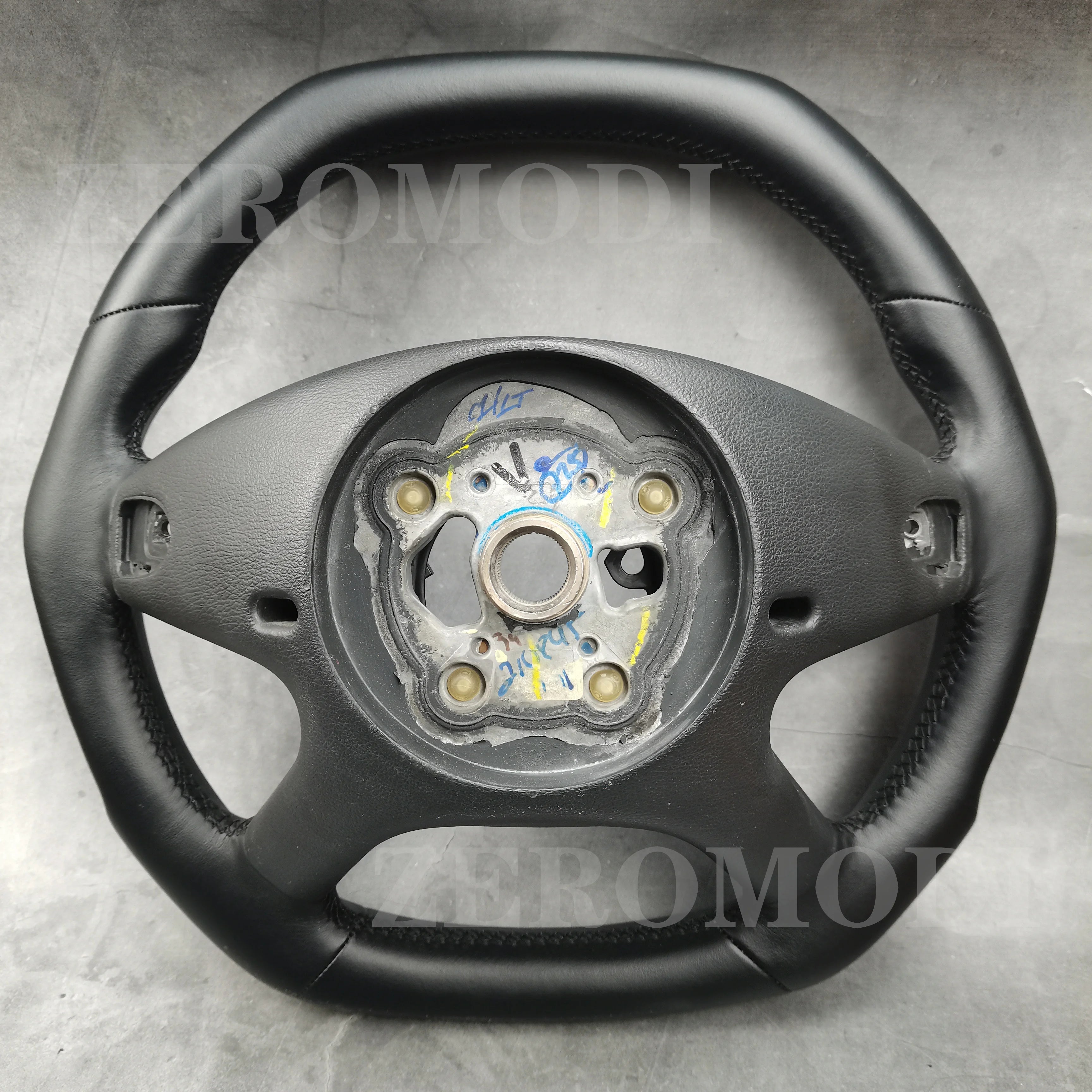 Custom Carbon Fiber Steering Wheel For Mercedes M/GL/B/R