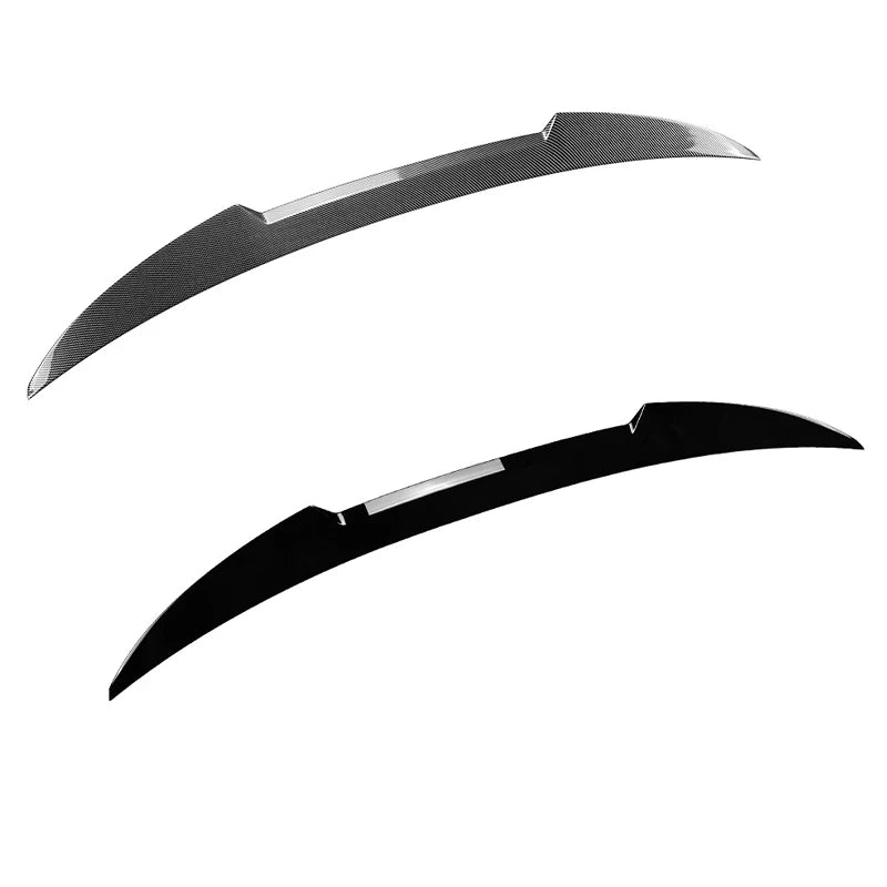 M Performance rear trunk roof spoiler lip kit suitable for BMW 5 Series I5 G60 2024 4-door sedan