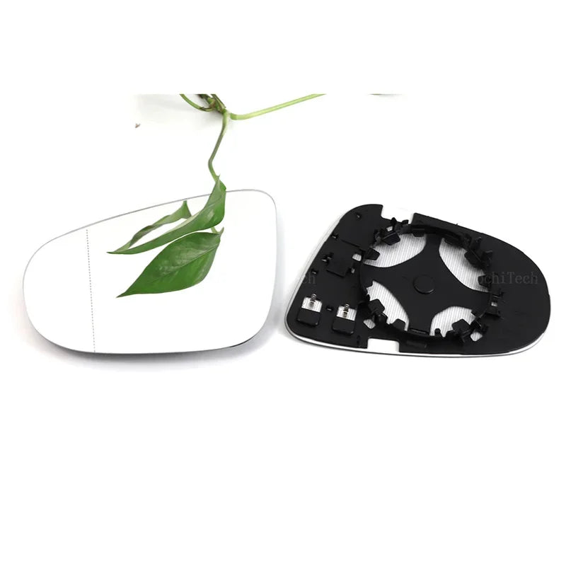 For VW Volkswagen Golf 6 MK6 5K 2009-2012 Touran 2011-2015 Car Left Right Rearview Side Wing Heated Durable Mirror Glass