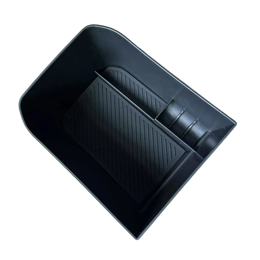 1 Pcs For Kia EV3 2024 + Auto Center Console Armrest Car Internal Storage Box Organizer Tray Interior Accessories