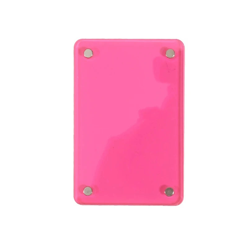 1/2/3Pcs Picture Photo Frame Car Visor Photo Clip Auto Interior Decor For Car Driving Keepsake Sun Visor Organizer Couples Gift