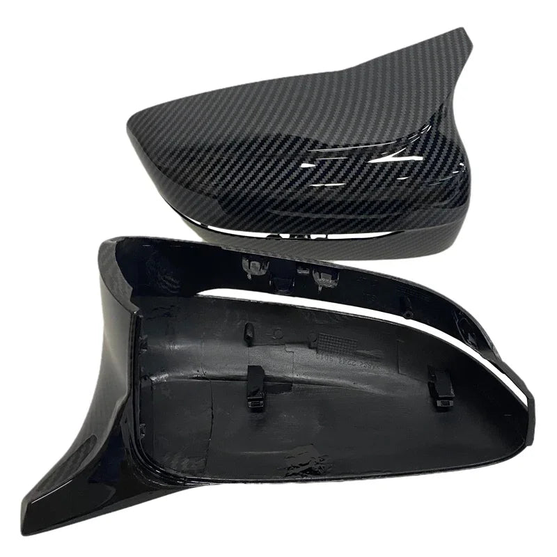 2 PCS For BMW 4 5 7 8 Series G11 G12 G14 G15 G16 G22 G23 G24 G30 G31 G38 Mirror Cover Caps Auto Parts