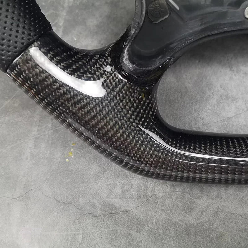 Carbon Fiber Performance Steering Wheel for Mercedes-Benz