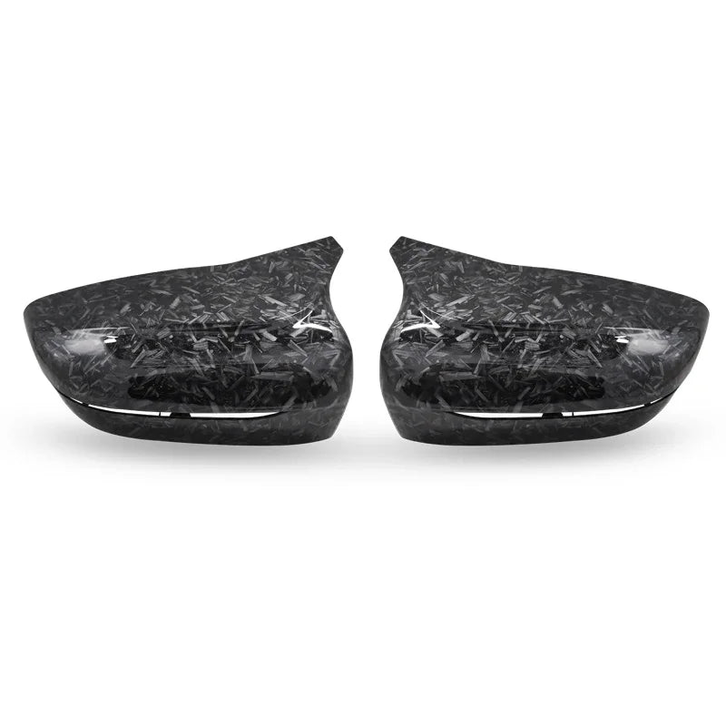 2 PCS For BMW 4 5 7 8 Series G11 G12 G14 G15 G16 G22 G23 G24 G30 G31 G38 Mirror Cover Caps Auto Parts