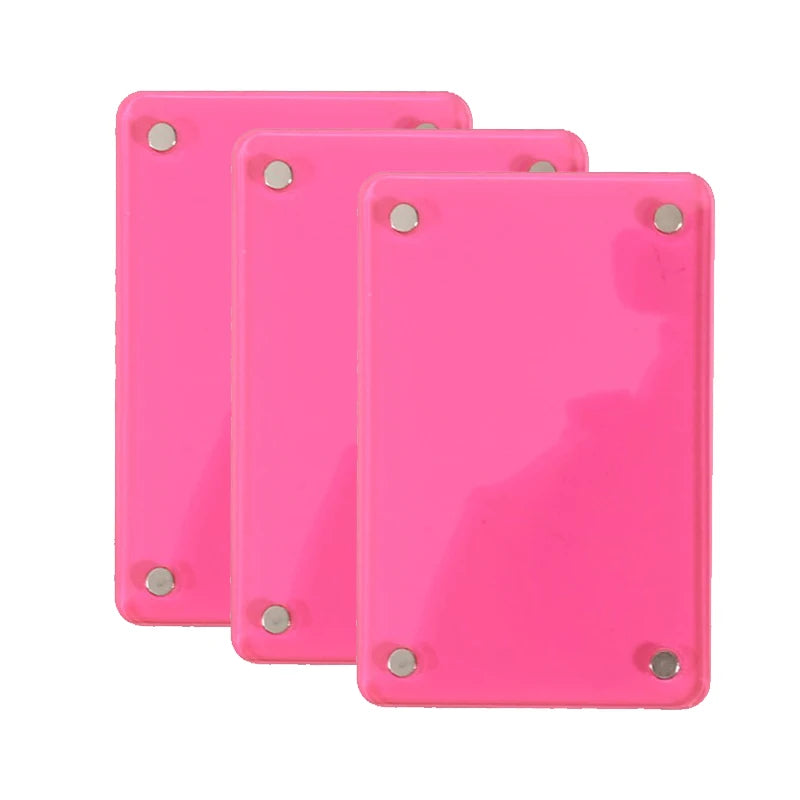 1/2/3Pcs Picture Photo Frame Car Visor Photo Clip Auto Interior Decor For Car Driving Keepsake Sun Visor Organizer Couples Gift