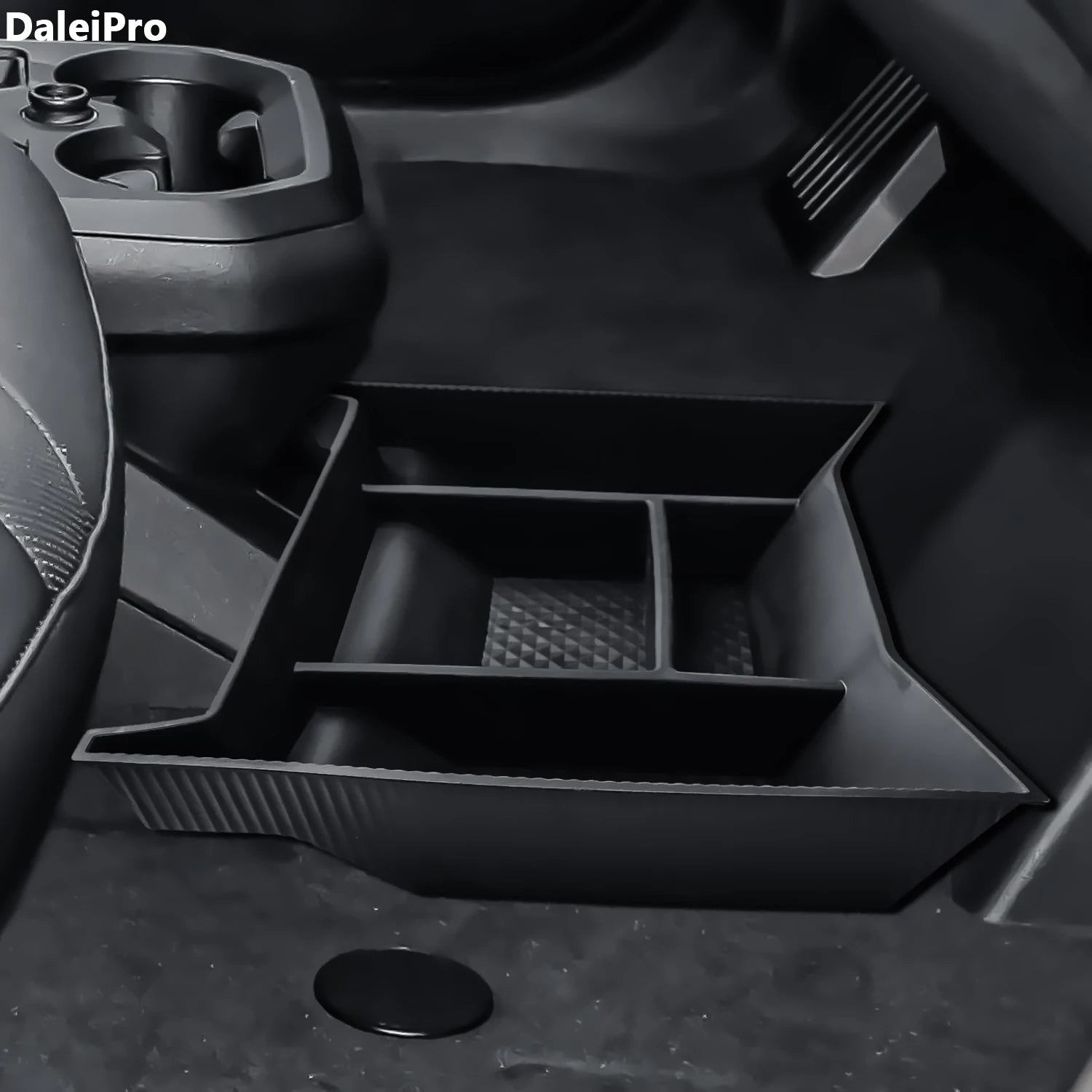 For BMW iX i20 2022 2023 2024 2025 2026 Floor Center Console Organizer Tray Central Storage Box Organizer Tray iX Accessories