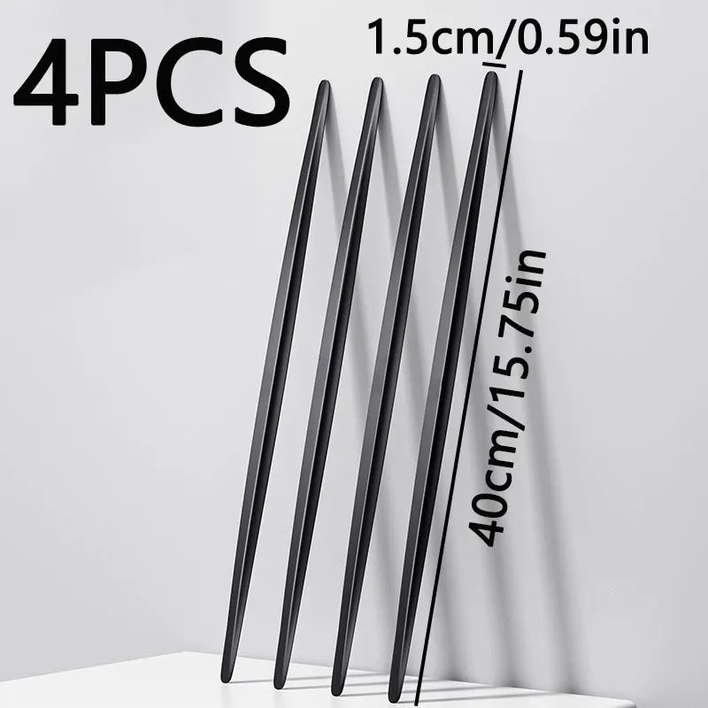 Universal Car Door Anti-collision Strip Auto Door Edge Bumper Silicone Protector Strip Corner Guard