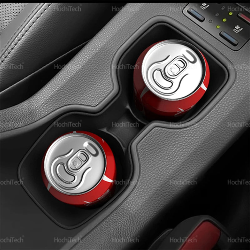 Multifunctional Car Water Cup Holder Beverage Holder Central Control Storage Box for Toyota Corolla Cross 2025 2026 2027