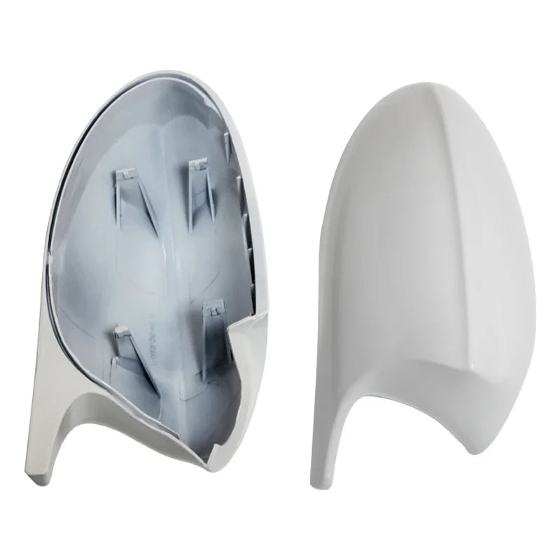 1 Pair Rearview Side wing mirror cover cap White M Look for BMW E90 E91 E92 E93 E81 E87 E82 E88 3 1 Series