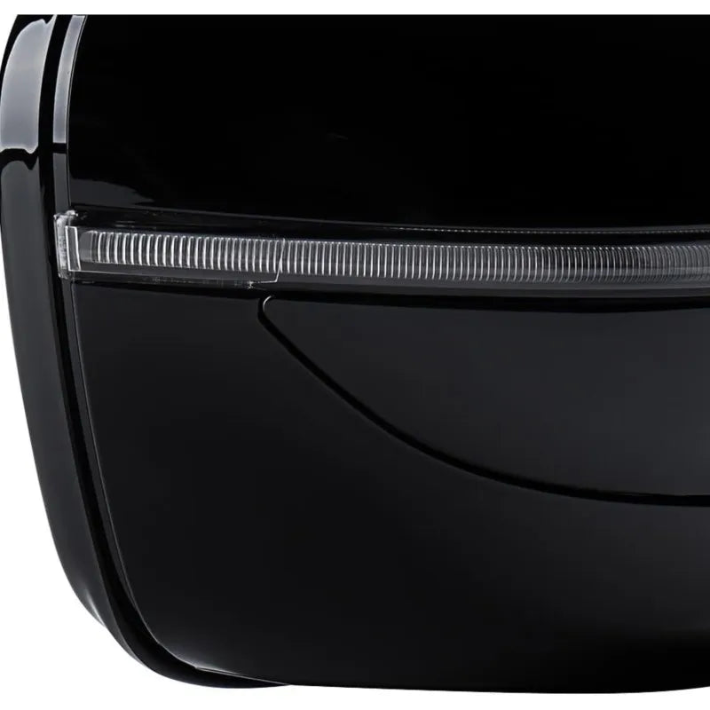 For BMW 2017-2022 G30 G38 520i 530i 540i - Black, Heated, Memory, Blind Spot, Turn Signal, Power Folding - 5-Pin, 51167485204