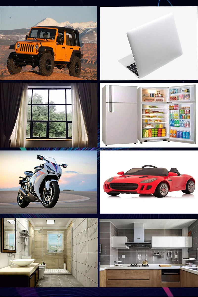 Jpct Interesting Stamp Car Stickers And Decals Car Exterior Waterproof Diesel Off Road Personalized PVC Stickers 15cm * 14.5cm