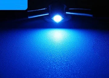 10pcs T3 T4.2 T4.7 LED Bulb Canbus Super Bright  Interior Lights Dashboard Warming Indicator Wedge Auto Instrument Lamp 12V