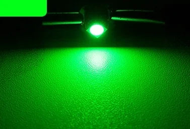 10pcs T3 T4.2 T4.7 LED Bulb Canbus Super Bright  Interior Lights Dashboard Warming Indicator Wedge Auto Instrument Lamp 12V