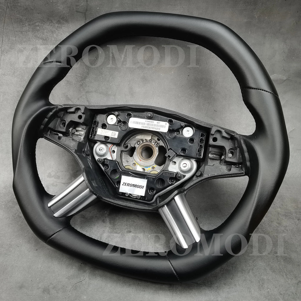 Custom Carbon Fiber Steering Wheel For Mercedes M/GL/B/R