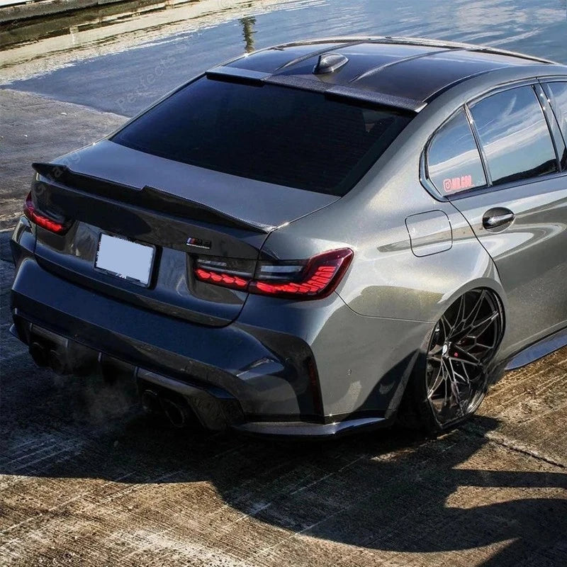 PSM Style Rear Roof Spoiler For BMW 3 Series G20 G80