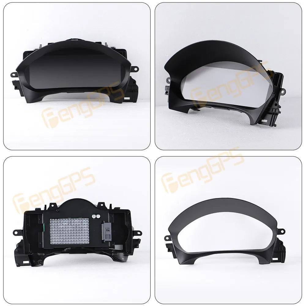 LCD Digital Dashboard Cluster for Porsche Macan 2014–2025
