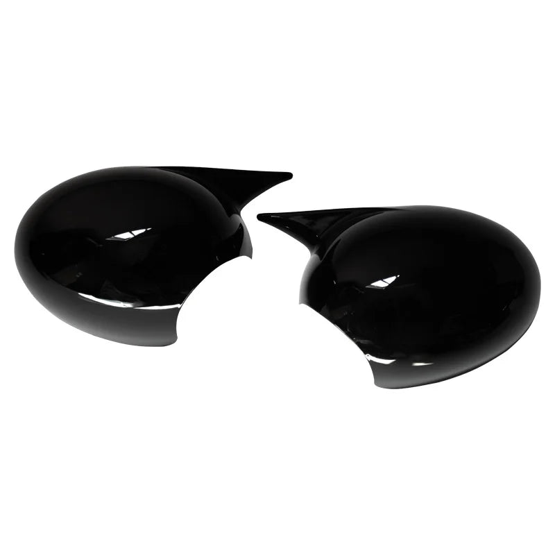 1 Pair Car Rear Vew Mirror Shell Cover for MINI Cooper R50 R52 R53 R55 R56 R57 R58 R59 R60 R61 Styling Accessories Decoration